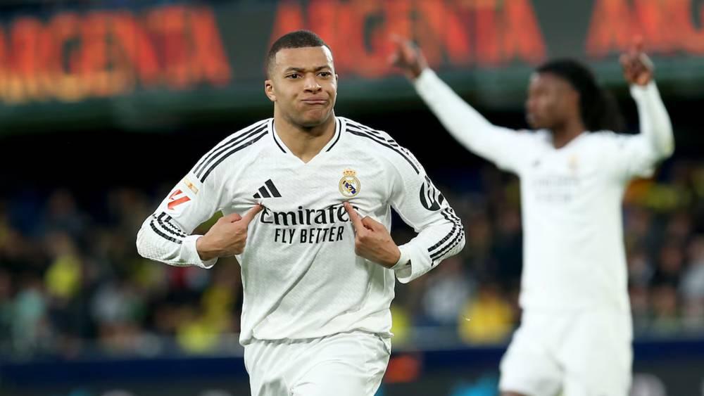 مبابي: "لا قيمة لأهدافي إذا لم نُتوج بالليغا والكأس ودوري أبطال أوروبا"