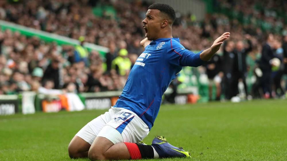 قبل التحاقه بالمنتخب المغربي.. إيغامان يعود للتسجيل ويقود رينجرز للفوز على سيلتيك في "ديربي" الدوري الإسكتلندي