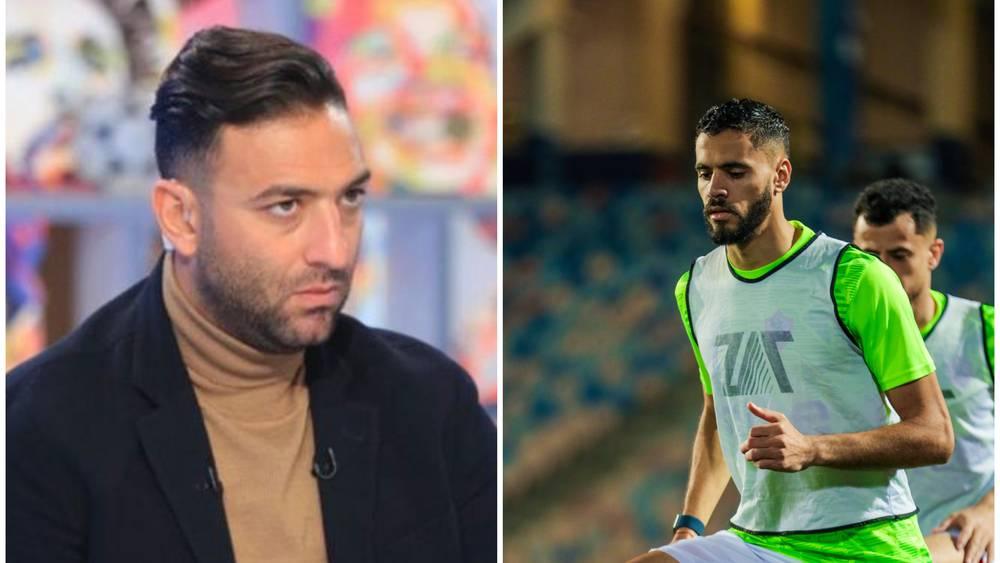 "ميدو": "هدف بنتايك أمام سموحة هو بمثابة رد على الركراكي الذي لم يضمّه للمنتخب المغربي"