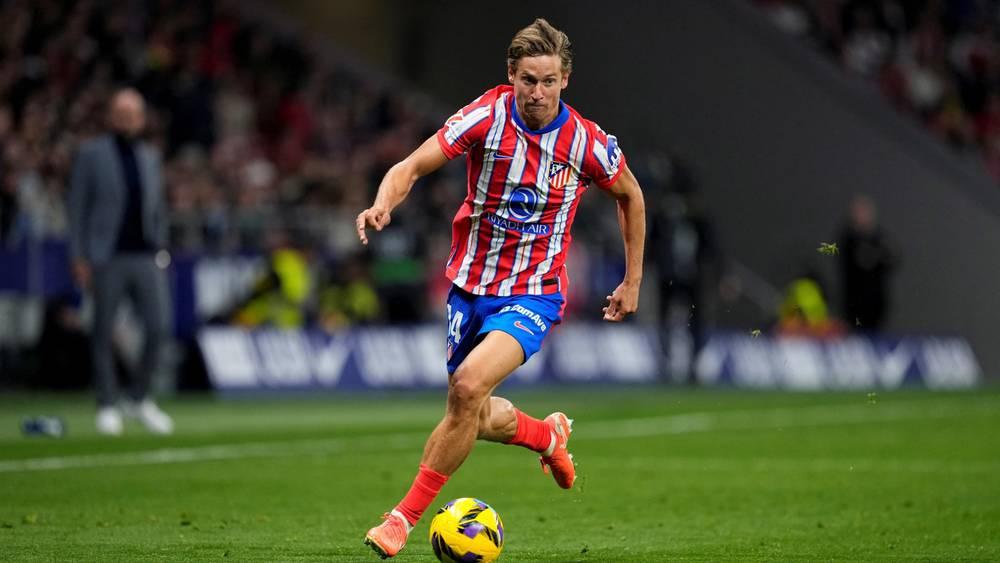 لورينتي: "الفريق انهار ضد برشلونة بسبب المباراة التي لعبناها أمام ريال مدريد"