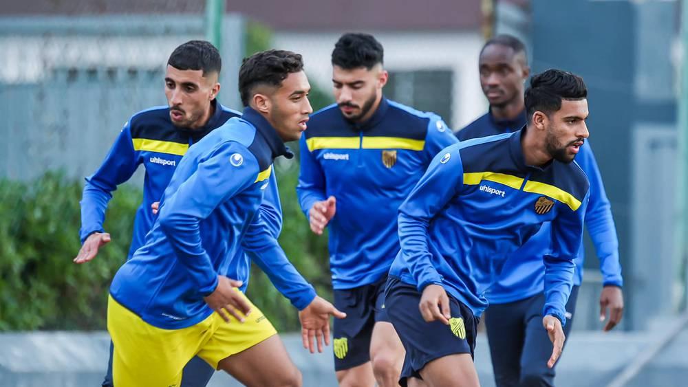 لاعبو الماص يستأنفون تداريبهم يوم الخميس القادم بعد فترة راحة مُمتدة لـ5 أيام