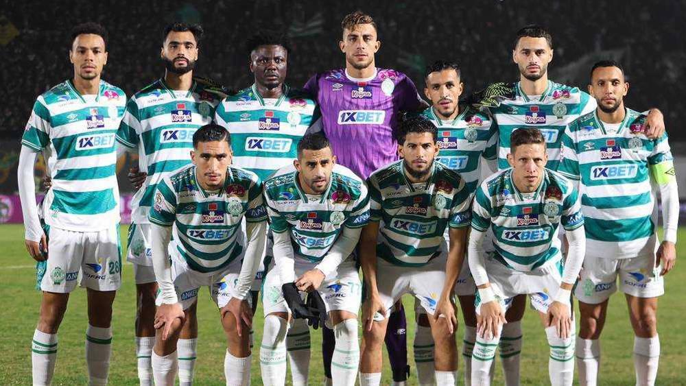 الشابي يمنح لاعبي الرجاء يوميْ راحة والفريق يستأنف التداريب بعد غد الأربعاء في أكاديمية النادي