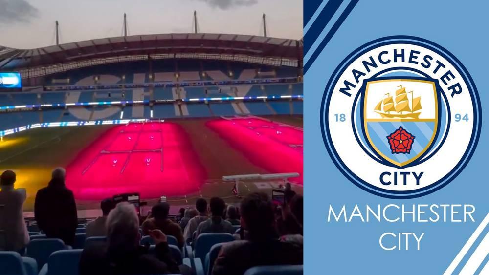 مانشستر سيتي يقدم فرصة الإفطار على ملعب "الاتحاد" لبعض مشجعيه ولاعبيه المسلمين