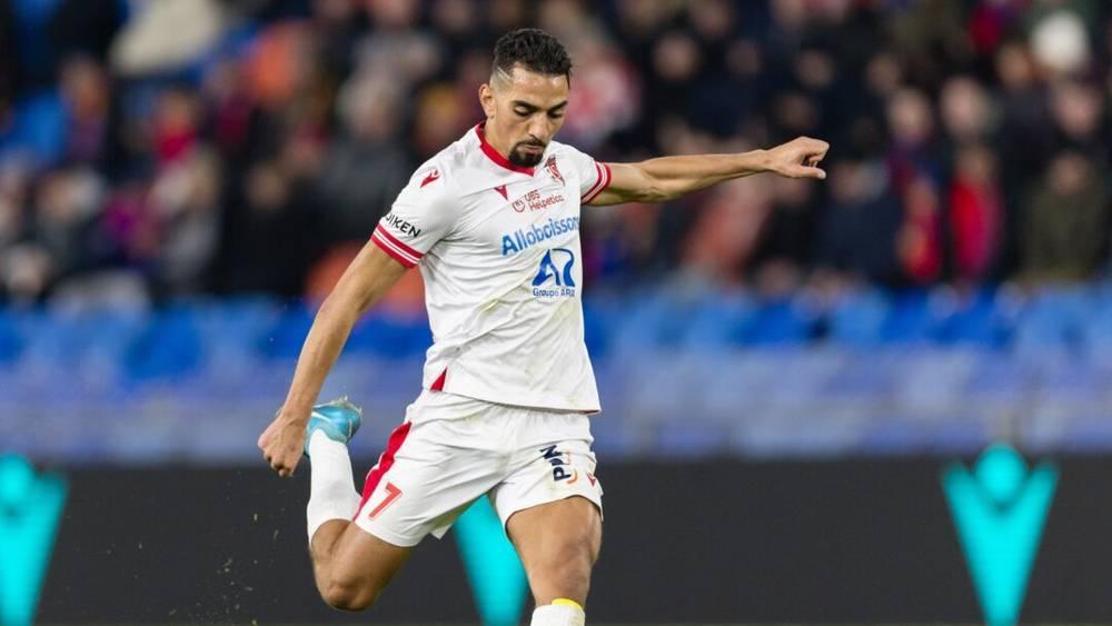 المغربي إلياس شوارف يقرر تمثيل منتخب مالطا بعد استبعاده من حسابات الركراكي