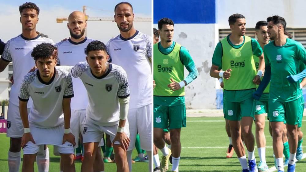 في لقاء مُثير ضمن "كأس التميز".. التعادل بأربعة أهداف لمثلها يحسم مباراة ا.يعقوب المنصور وأولمبيك الدشيرة