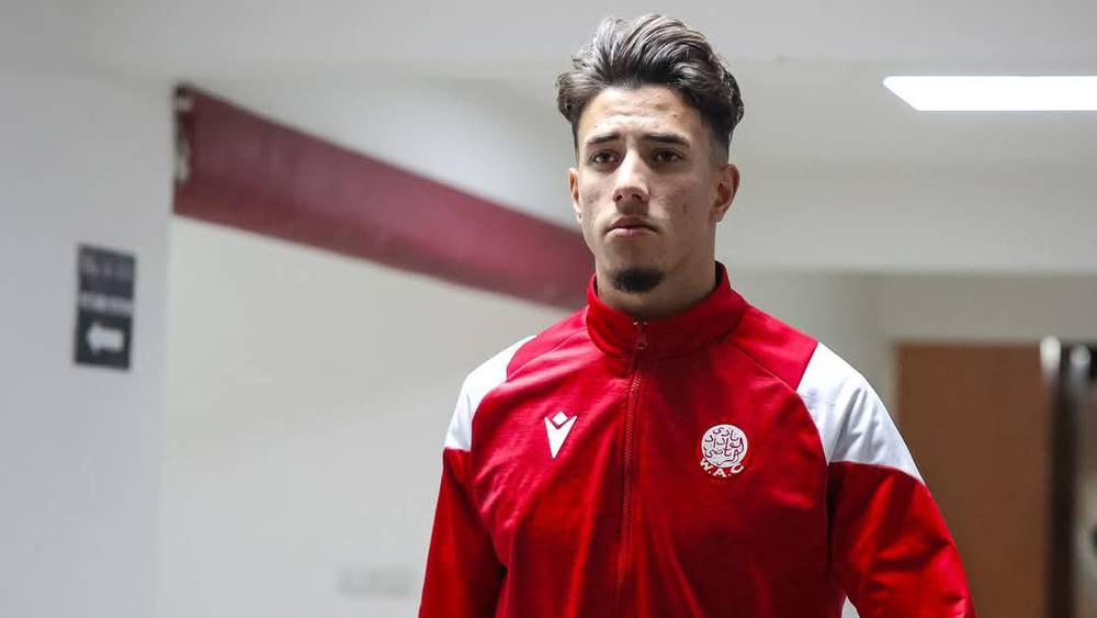 تشكيلة الوداد أمام شباب السوالم... حضور أساسي للجديدي في الدفاع وناسي ومواليمو يقودان الهجوم