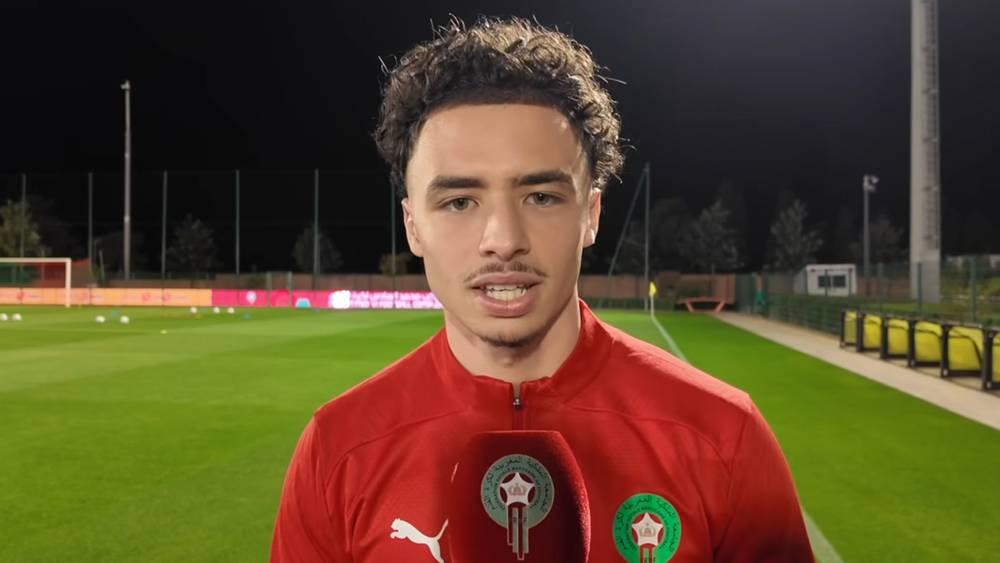 الطاقم الطبي لـ"أسود الأطلس" يسابق الزمن لتأهيل الطالبي