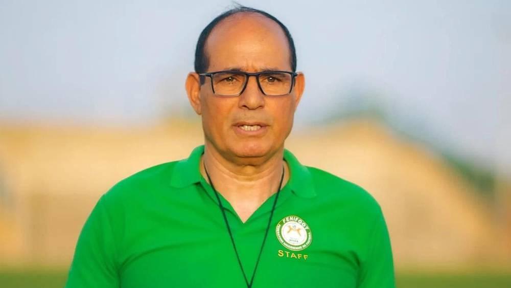 الزاكي: "سنسعى لخلق المفاجأة أمام المنتخب المغربي"