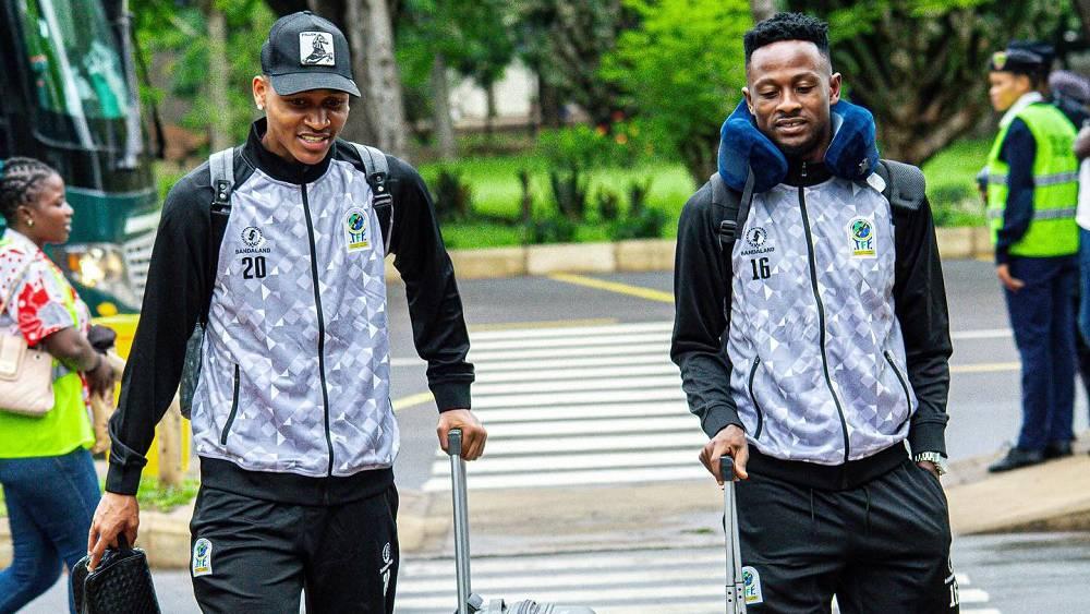 بعثة المنتخب التنزاني تشد الرحال صوب المملكة المغربية تأهبا لمواجهة "الأسود"