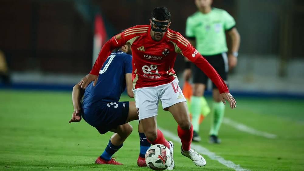 تذبذب أداء يحيى عطية الله يثير قلق الأهلي المصري