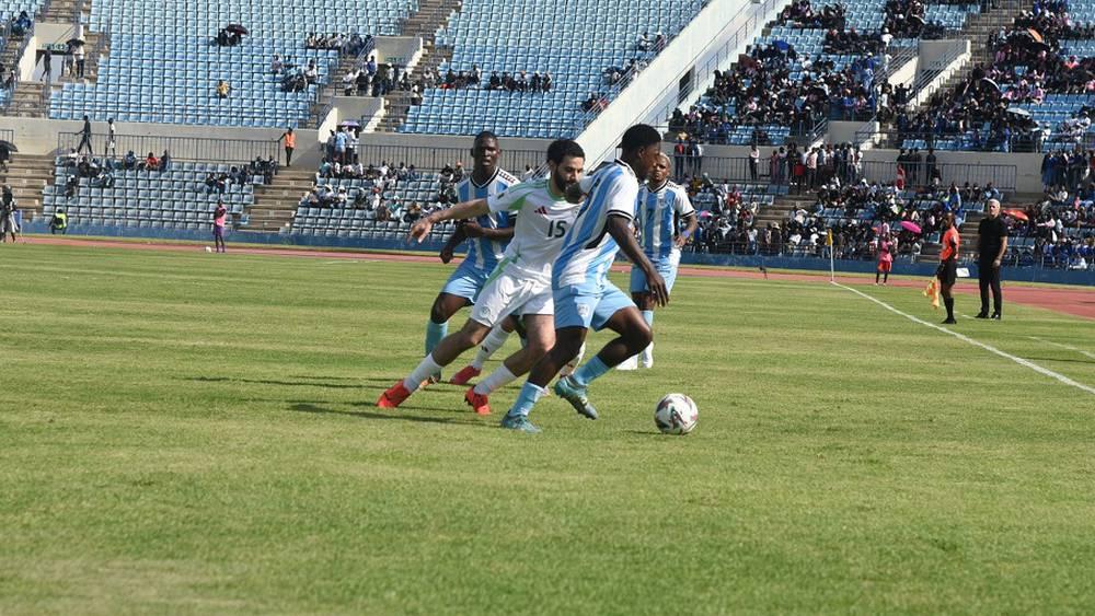 تصفيات مونديال 2026/ غينيا الاستوائية تحقق فوزها الثاني على حساب ساو تومي (2-0) والجزائر تتغلب على بوتسوانا (1-3)