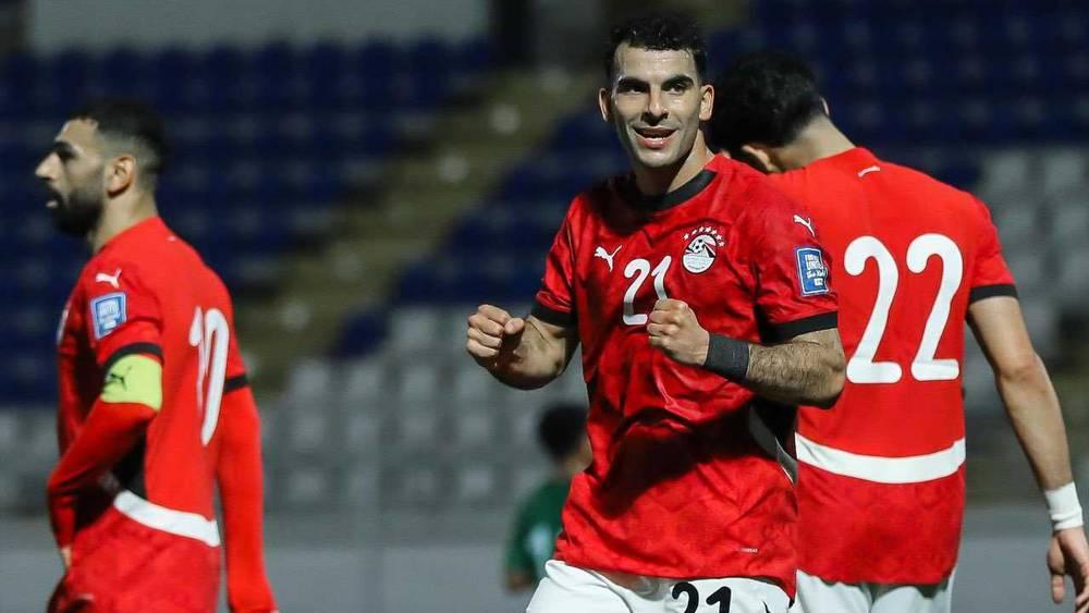 تصفيات "المونديال"/ المنتخب المصري يفوز على إثيوبيا (0-2) في ملعب "العربي الزاولي" ويعزز صدارته للمجموعة الأولى