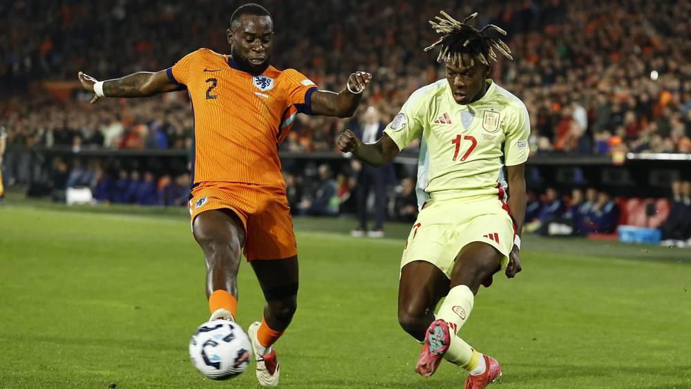 نظام كسر التعادل في مباريات ربع نهائي دوري الأمم الأوروبية