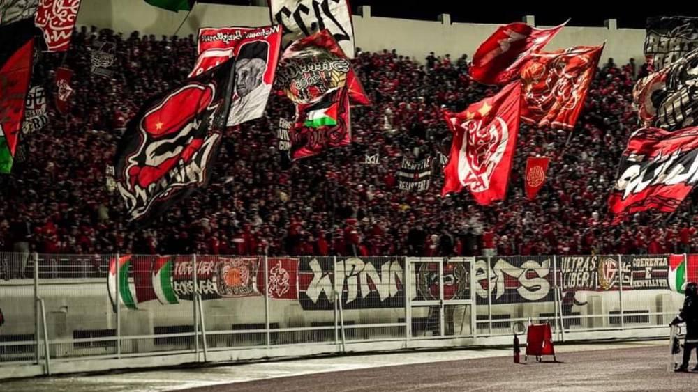 الوداد يطرح تذاكر مباراته أمام الفتح ضمن كأس العرش غدا الإثنين ويُحدد أثمنتها في 50 و100 درهم