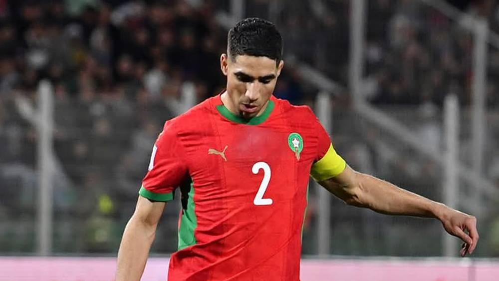 المنتخب المغربي يفتقد خدمات حكيمي والصحراوي أمام تنزانيا