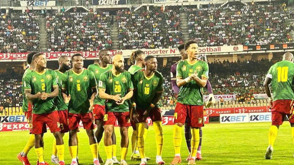 تصفيات أفريقيا المؤهلة لكأس العالم/ المنتخب الكاميروني يهزم ضيفه الليبي (3-1) ويُقلّص الفارق مع المتصدر الرأس الأخضر إلى نقطة واحدة