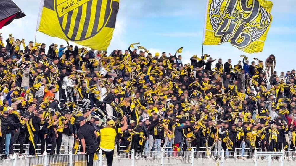 المغرب الفاسي: "قرار منع تنقل جماهيرنا الجماعي إلى القنيطرة لحضور مباراة الجيش الملكي مُجحف وغير مفهوم"