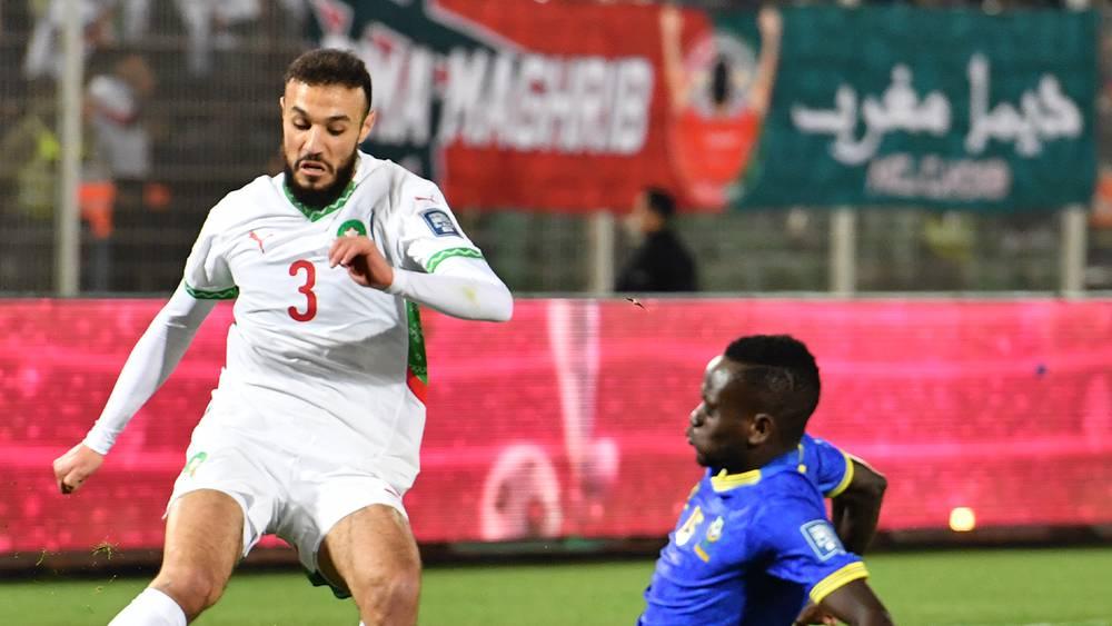 تصفيات أفريقيا المؤهلة لكأس العالم/ المنتخب المغربي يُنهي الشوط الأول أمام تنزانيا بالتعادل (0-0)