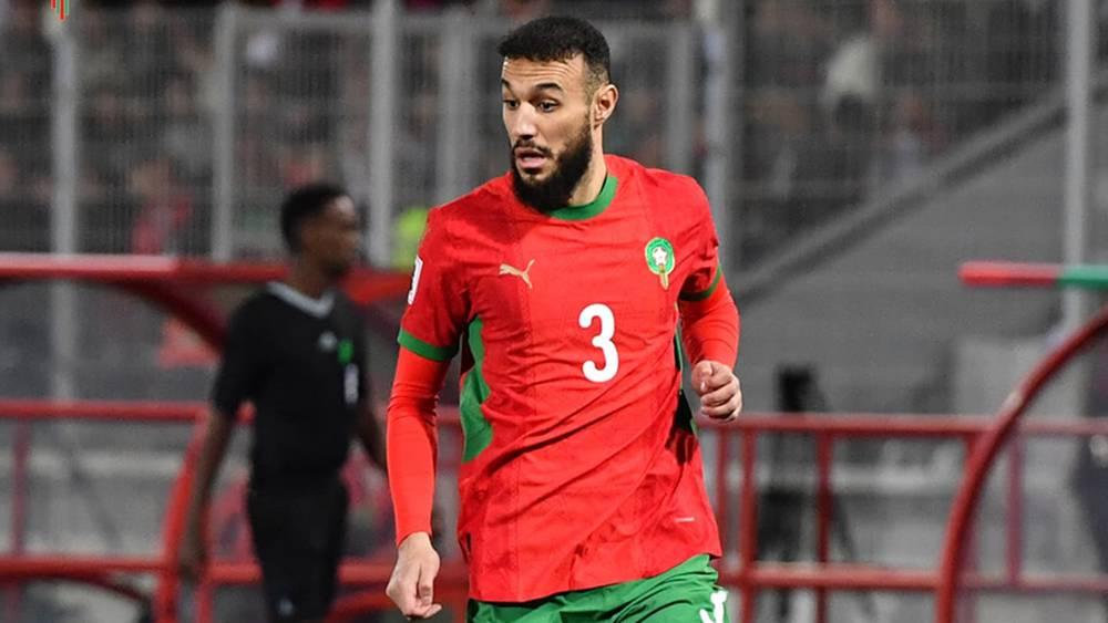 نصير مزراوي أفضل لاعب في مباراة المغرب وتنزانيا وفق "صوفا سكور"