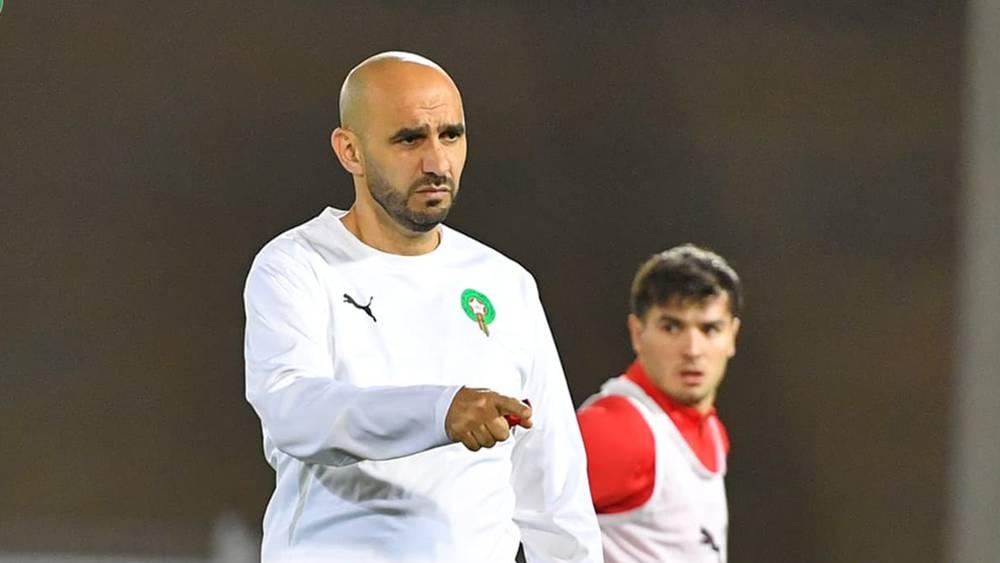 الركراكي: "المنتخب المغربي أصبح أكبر.. سنتأهل للمونديال للمرة الثالثة توالياً وهذه رؤية جلالة الملك محمد السادس التي نسير وفقها"