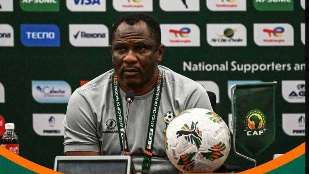 مدرب تنزانيا: "المنتخب المغربي فاجأنا في الشوط الثاني وهنيئًا لهم على الفوز"