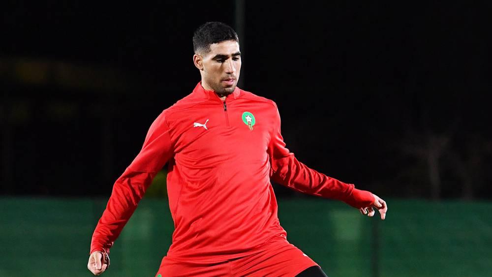 حكيمي: "نحن في حاجة إلى كل اللاعبين وللمساندة الجماهيرية الدائمة للتتويج بكأس أمم أفريقيا"