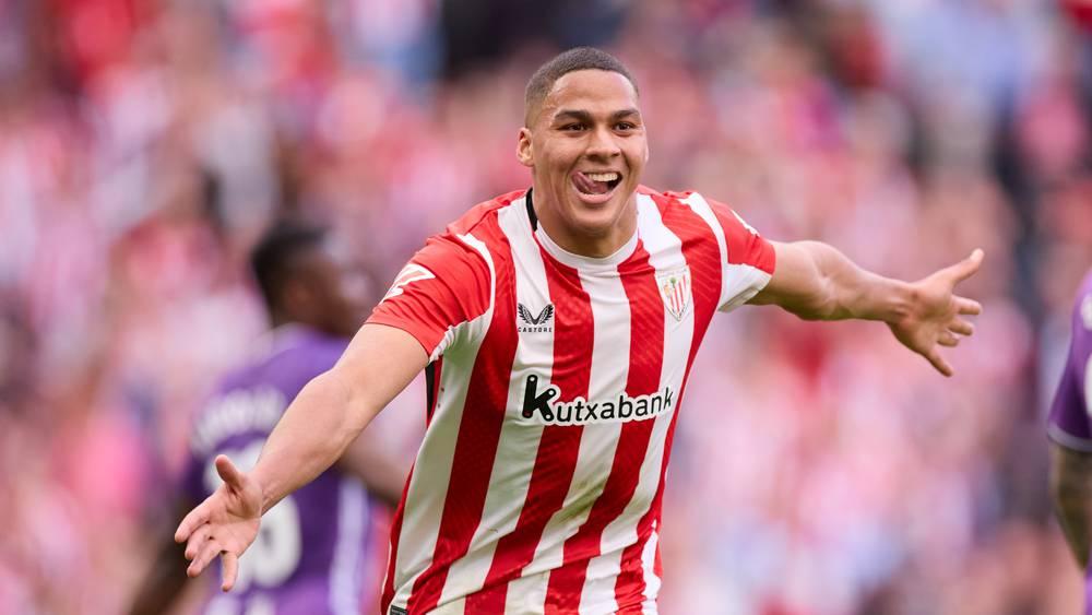 مروان سنادي: "أشعر بأنني محظوظ لأنني ألعب في أتلتيك بلباو"