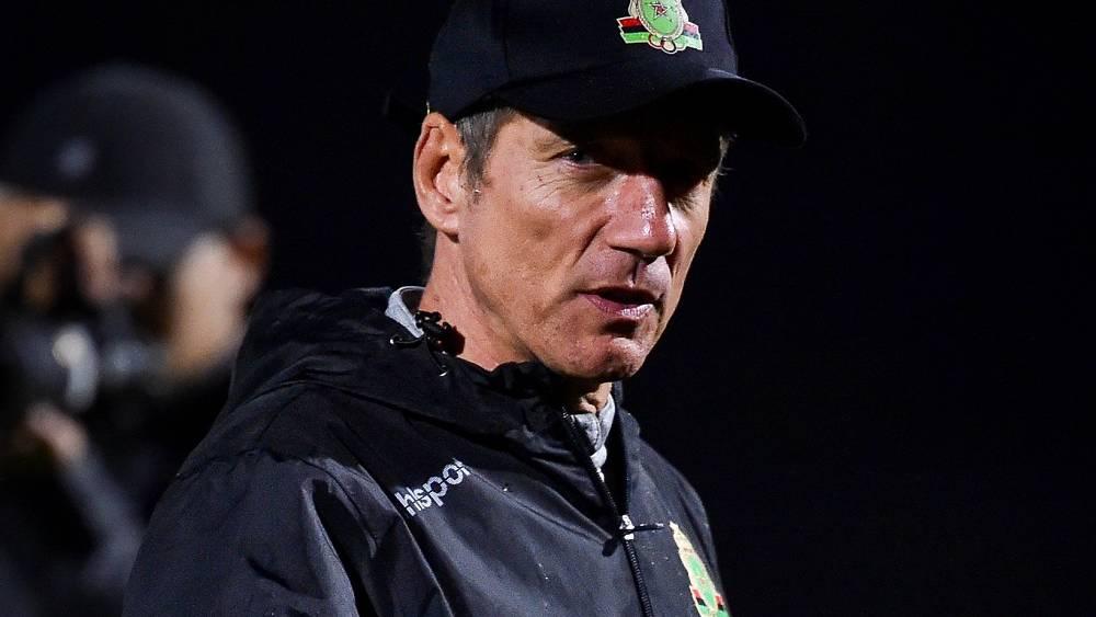 سانتوس: "تأهلنا لثمن نهائي كأس العرش سيجعلنا نستعد لمواجهة بيراميدز في عصبة الأبطال بثقة أكبر"