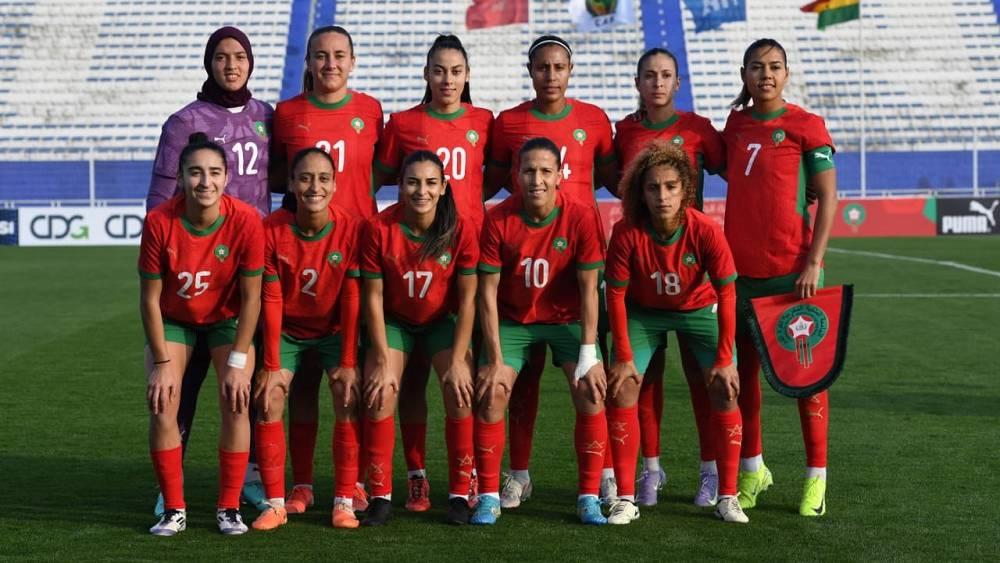 فيلدا يستدعي 27 لاعبة لوديتي تونس والكاميرون من بينهن 8 لاعبات من الجيش الملكي و16 محترفة