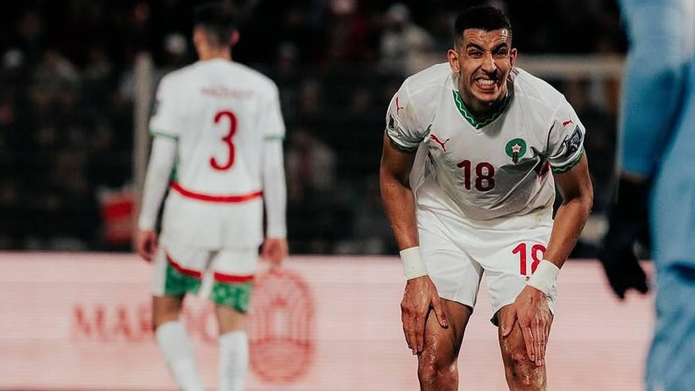 الياميق: "العودة لأحضان المنتخب الوطني هي فرحة لا يصفها الكلام"