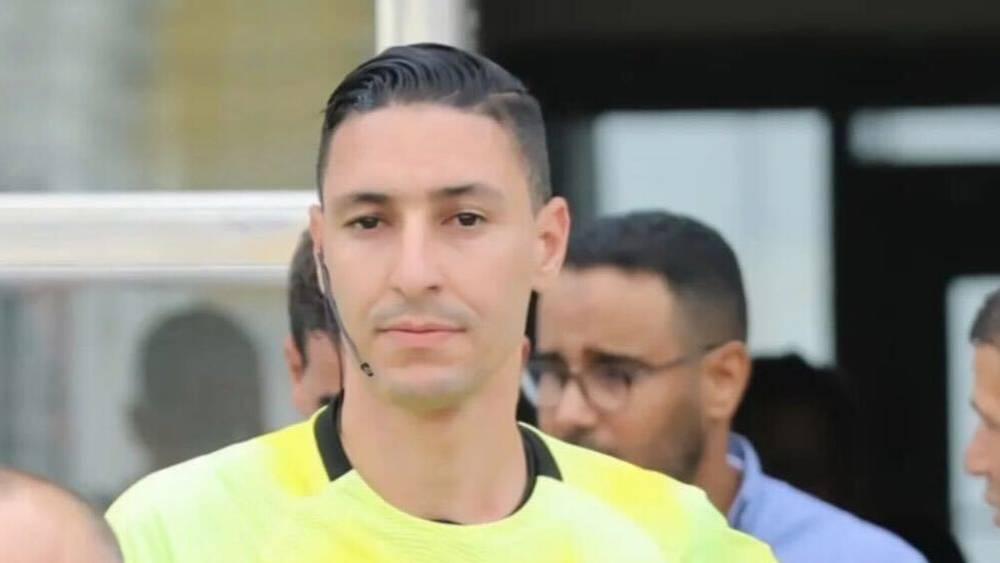 كأس العرش/ أمين المعطاوي يقود مباراة الوداد والفتح بمساعدة آيت جيلال وبلمكناسي