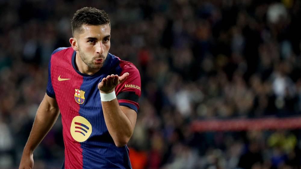 برشلونة متصدر "الليغا" يهزم أوساسونا ويوسع الفارق مع ريال مدريد إلى 3 نقاط