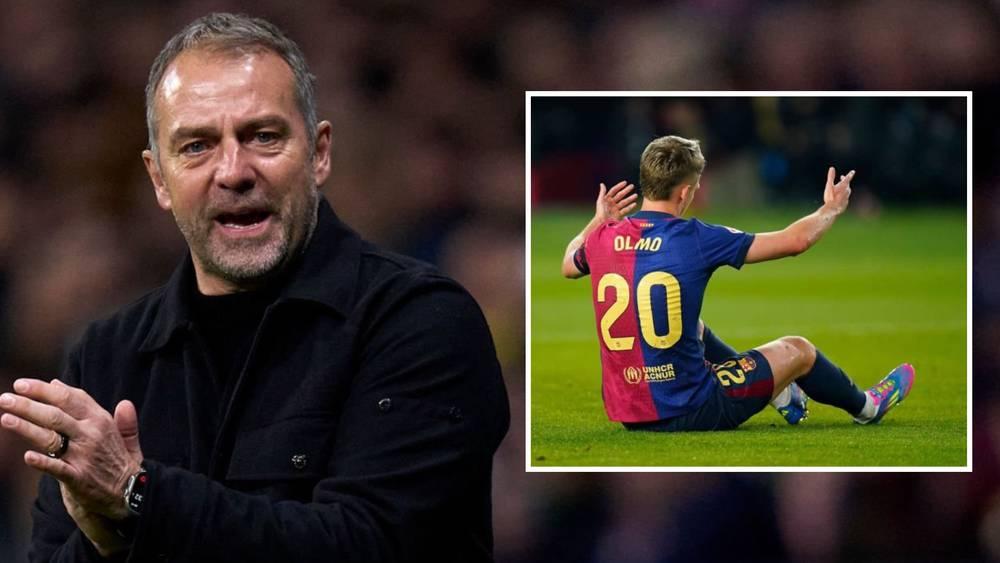 فليك: "أعتقد أن موعد المباراة ضد أوساسونا لم يكُن مناسبا ودفعنا الثمن غاليا بإصابة أولمو"!