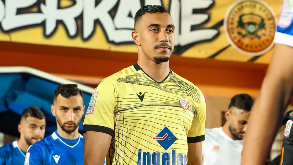 الوداد بدون بنعبيد وثلاثة لاعبين آخرين أمام الفتح في كأس العرش