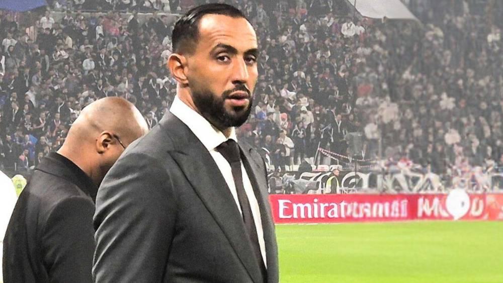 بعد استئناف أولمبيك مارسيليا.. رفع عقوبة الإيقاف عن بنعطية كـ"إجراء احترازي"