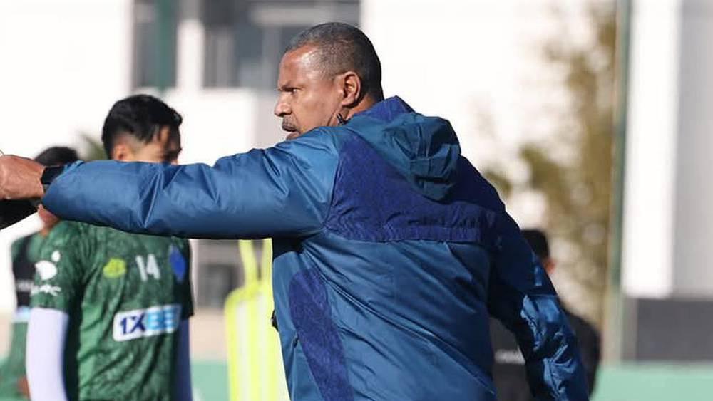 الرجاء يخوض آخر حصة تدريبية قبل الإفطار استعدادا لمواجهة رجاء بني ملال غدا السبت في كأس العرش