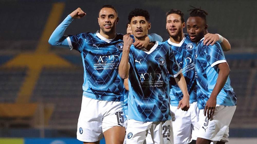 بيراميدز يطالب الاتحاد المصري بتعيين حكام أجانب لمواجهة الأهلي
