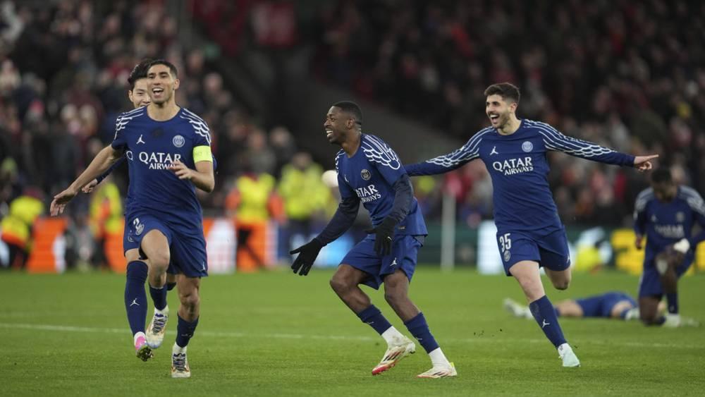 باريس سان جيرمان قد يُتوج بالدوري الفرنسي اليوم السبت