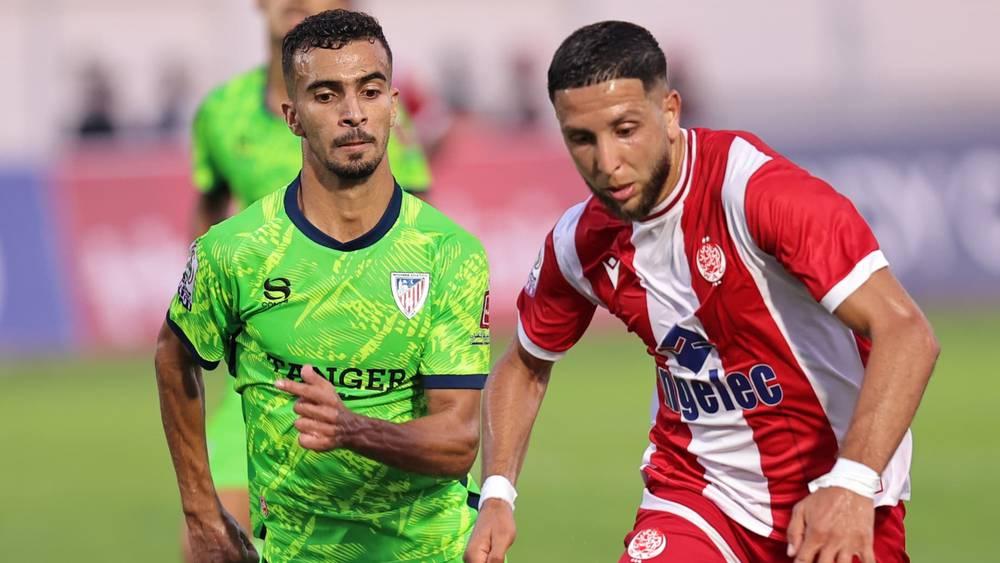 المغرب التطواني يستقبل الوداد الرياضي في ثمن نهائي كأس العرش