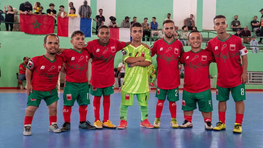 المنتخب المغربي لقصار القامة يواجه البرازيل وديًا في ريو دي جانيرو