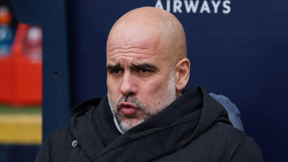 غوارديولا: "لا نستحق الحصول على منح مالية ولا حتى ساعة يدوية"