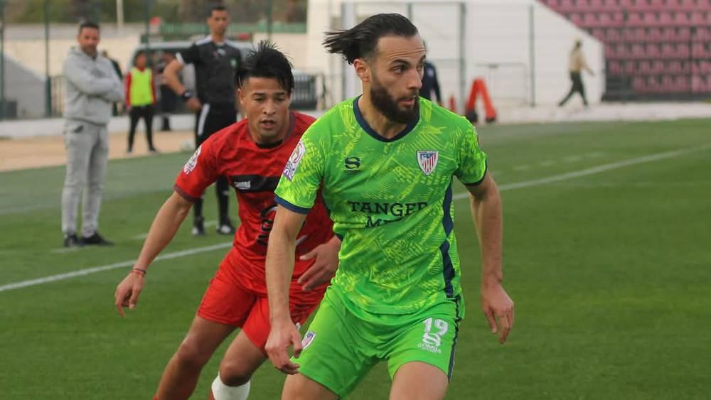 المغرب التطواني يستعيد خدمات الجعدي في مباراة اتحاد الخميسات استعدادًا لملاقاة الوداد