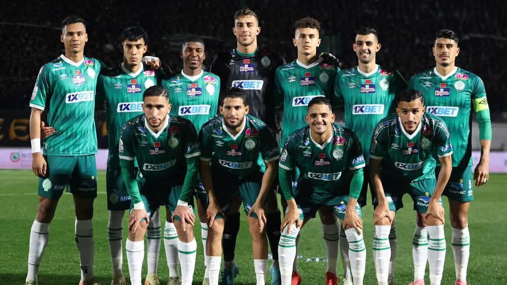 الرجاء يستضيف رجاء بني ملال في كأس العرش مكتمل الصفوف