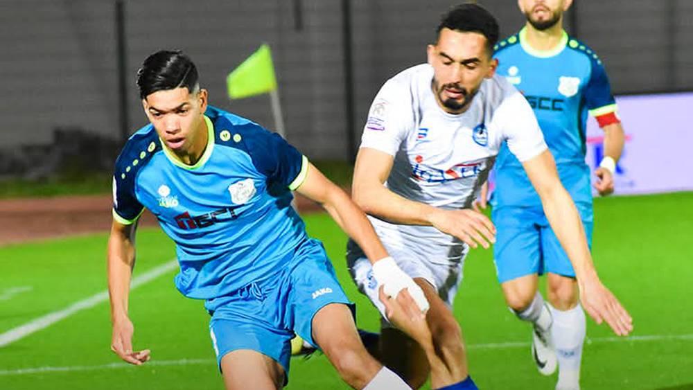 كأس العرش/ نهضة الزمامرة يتجاوز الدفاع الحسني الجديدي (4-0) ويعبر إلى ثمن النهائي