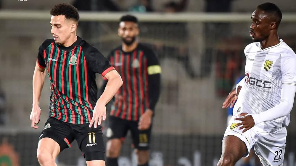 الجامعة تؤجل مباراتي الجيش الملكي ونهضة بركان في كأس العرش