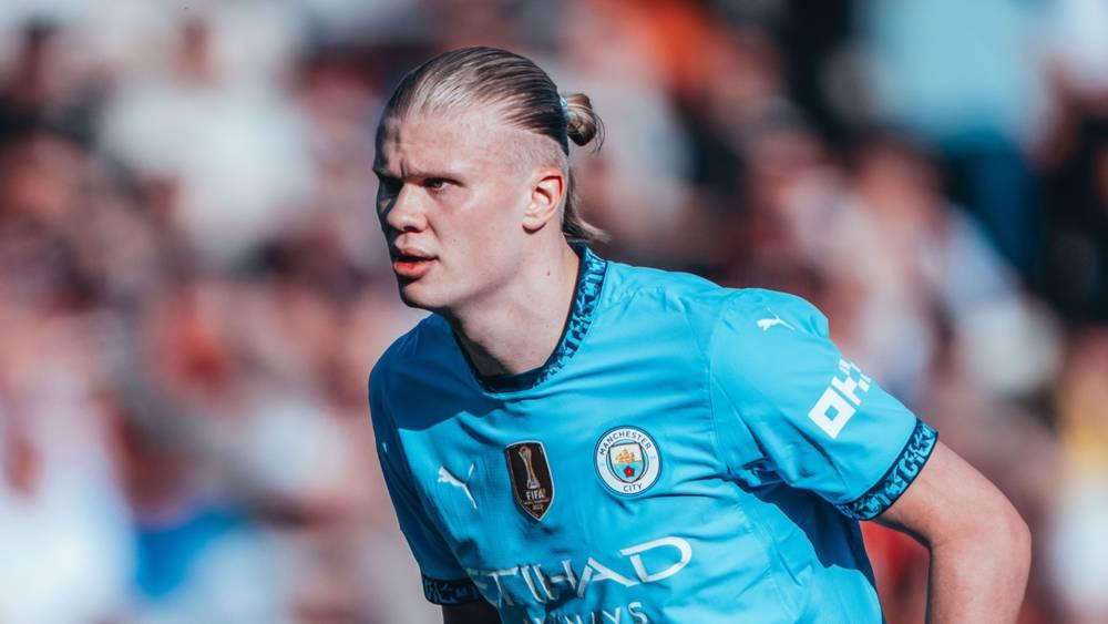 غوارديولا: "هالاند سيغيب حتى 7 أسابيع ونأمل جاهزيته لكأس العالم للأندية"