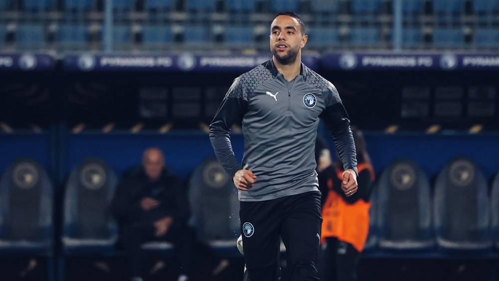 الشيبي بعد الفوز على الجيش الملكي: "النتيجة مطمئنة ولكن يجب أن نلعب مباراة الإياب بحذر"