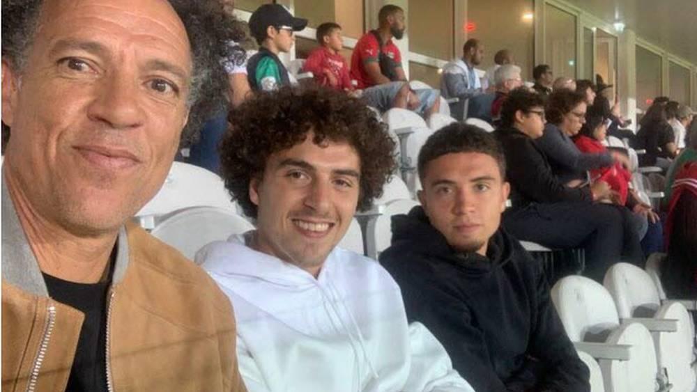 يونس العيناوي: "نايل يحاول استعادة إيقاعه بعد الإصابة ونحن في محادثات مع وليد الركراكي لنرى كيف سيكون الوضع"