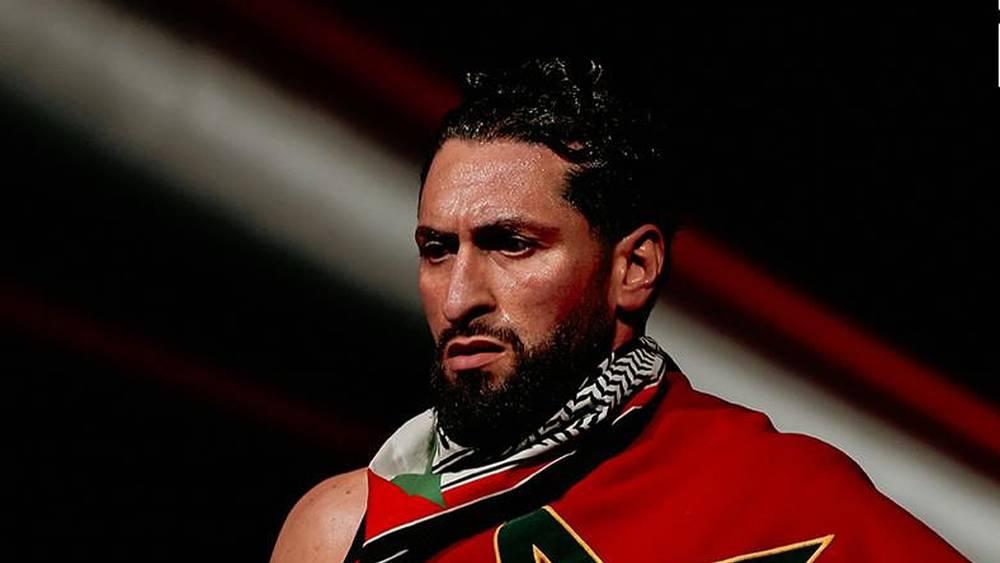 بن الصديق: "رمضان منحني القوة.. كنت أتدرّب صباحاً وأنا صائم وأتردّد على المسجد ومستعد لنزالي السبت القادم أمام ريستيا"