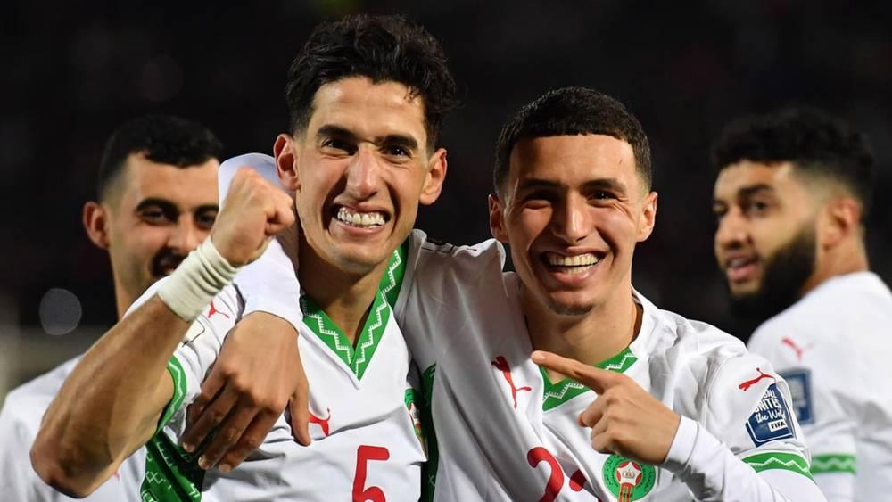تصنيف "الفيفا".. المنتخب المغربي يرتقي للمركز 12 متجاوزا الأورغواي وكولومبيا